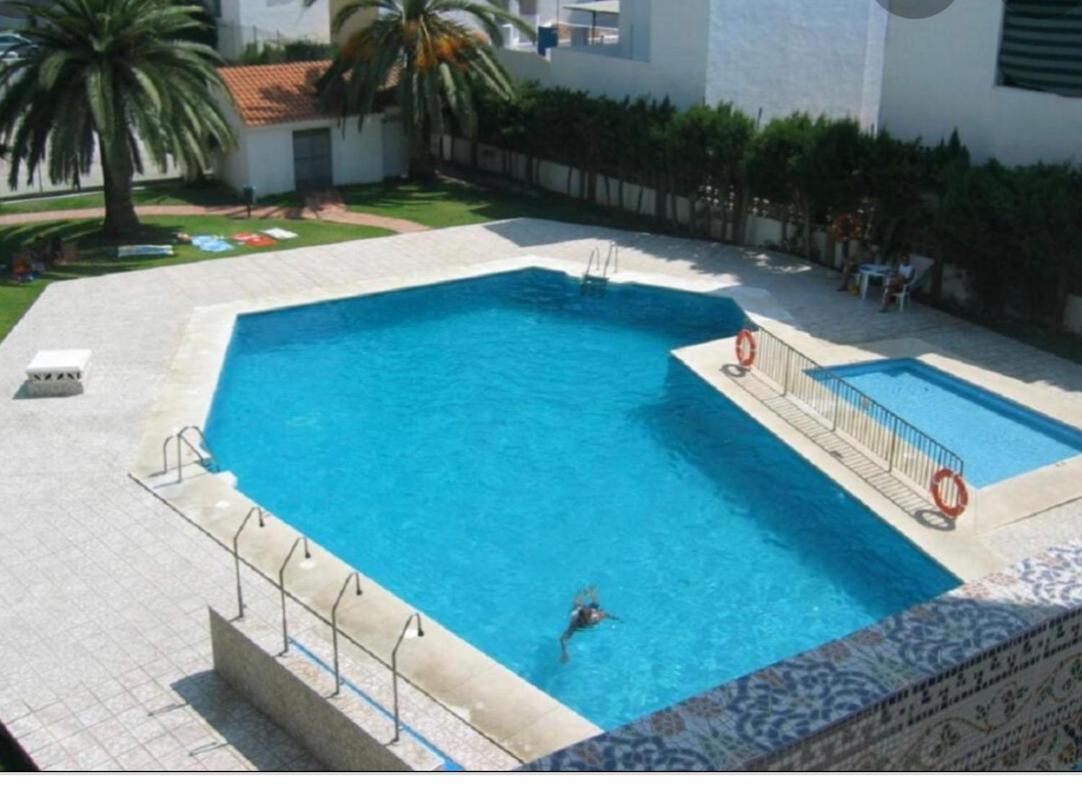 Estudio Cerca De La Playa 3 Malaga Exterior photo